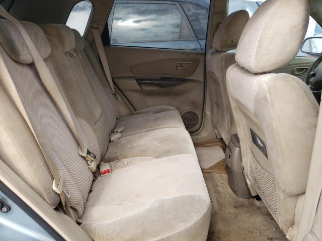 Photo 6 from auction – 2006 HYUNDAI TUCSON with VIN KM8JN12D56U463597