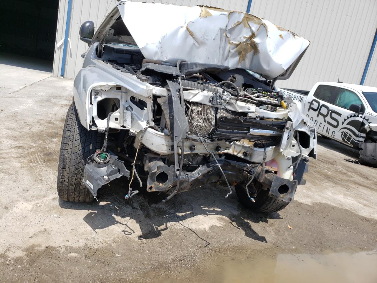 Photo 9 from auction – 2006 DODGE DURANGO LI with VIN 1D4HD58276F179981