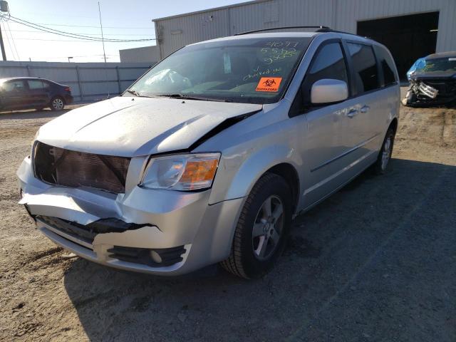Photo 2 from auction – 2010 DODGE GRAND CARA with VIN 2D4RN5D1XAR118561