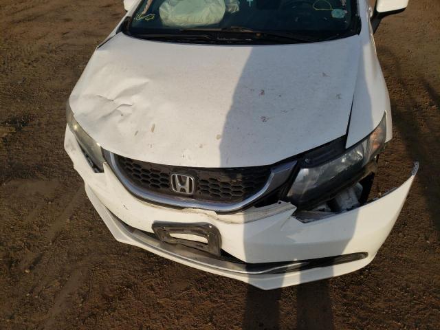 Photo 9 from auction – 2014 HONDA CIVIC LX with VIN 19XFB2F53EE085756