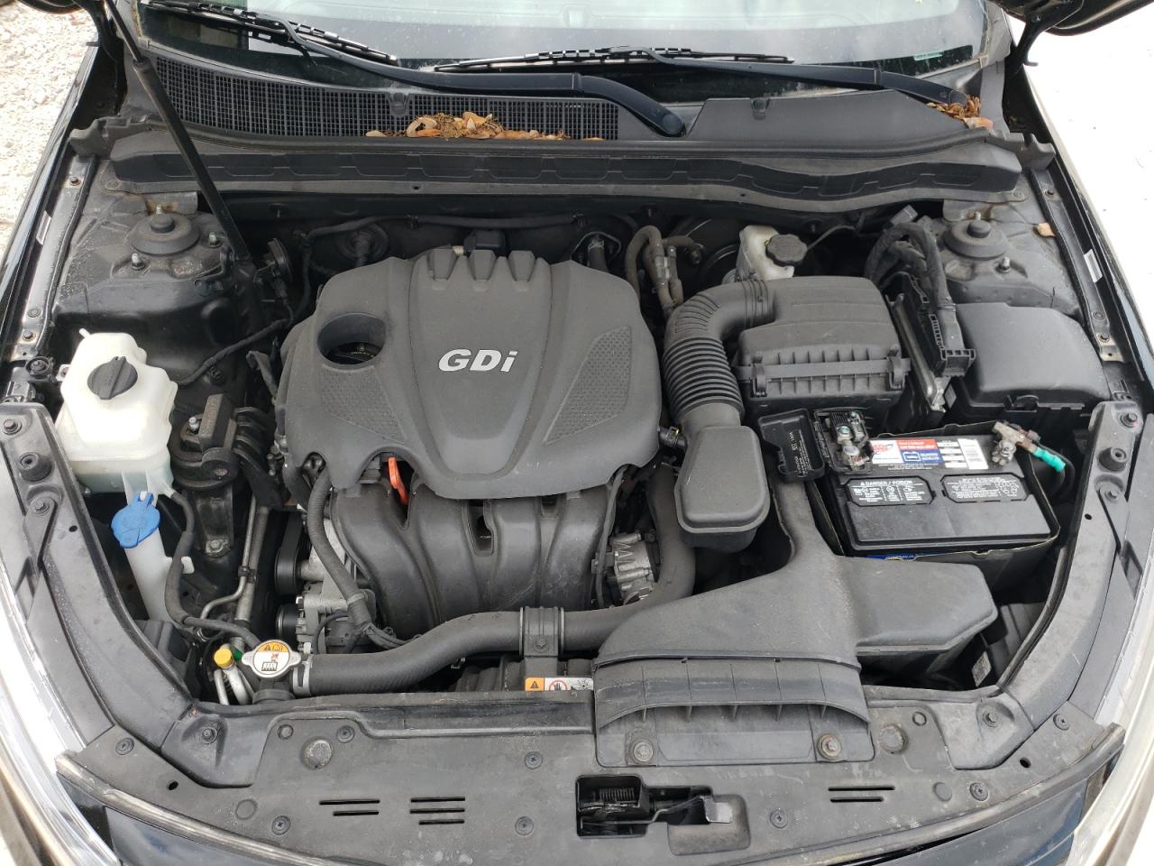 Photo 7 from auction – 2015 KIA OPTIMA EX with VIN 5XXGN4A74FG441561