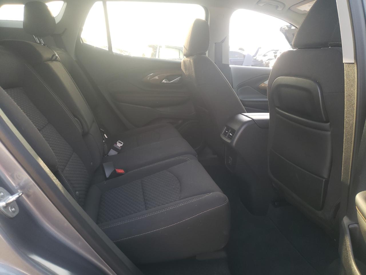 Photo 6 from auction – 2021 GMC TERRAIN SL with VIN 3GKALTEV7ML382204