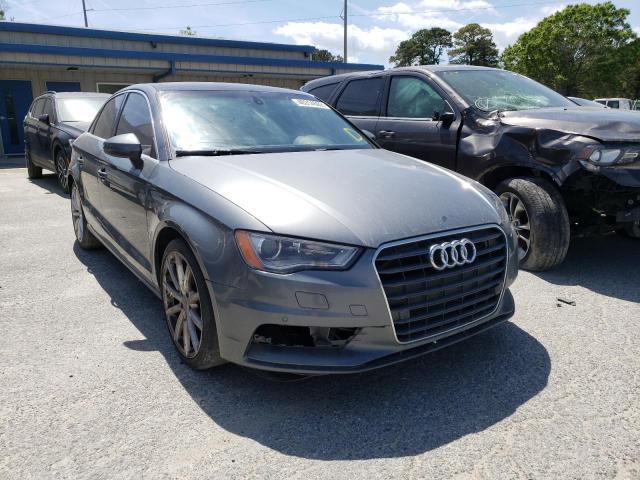 AUDI A3 PREMIUM 2015 with VIN WAUACHFF9F1127321 - Photo from auction