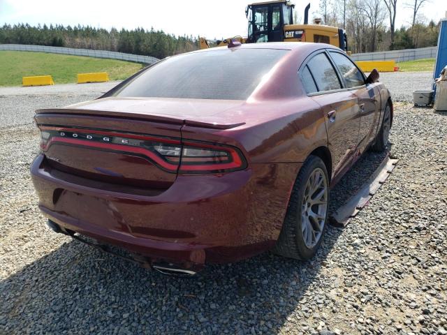 Photo 4 from auction – 2017 DODGE CHARGER R/ with VIN 2C3CDXCT0HH642049