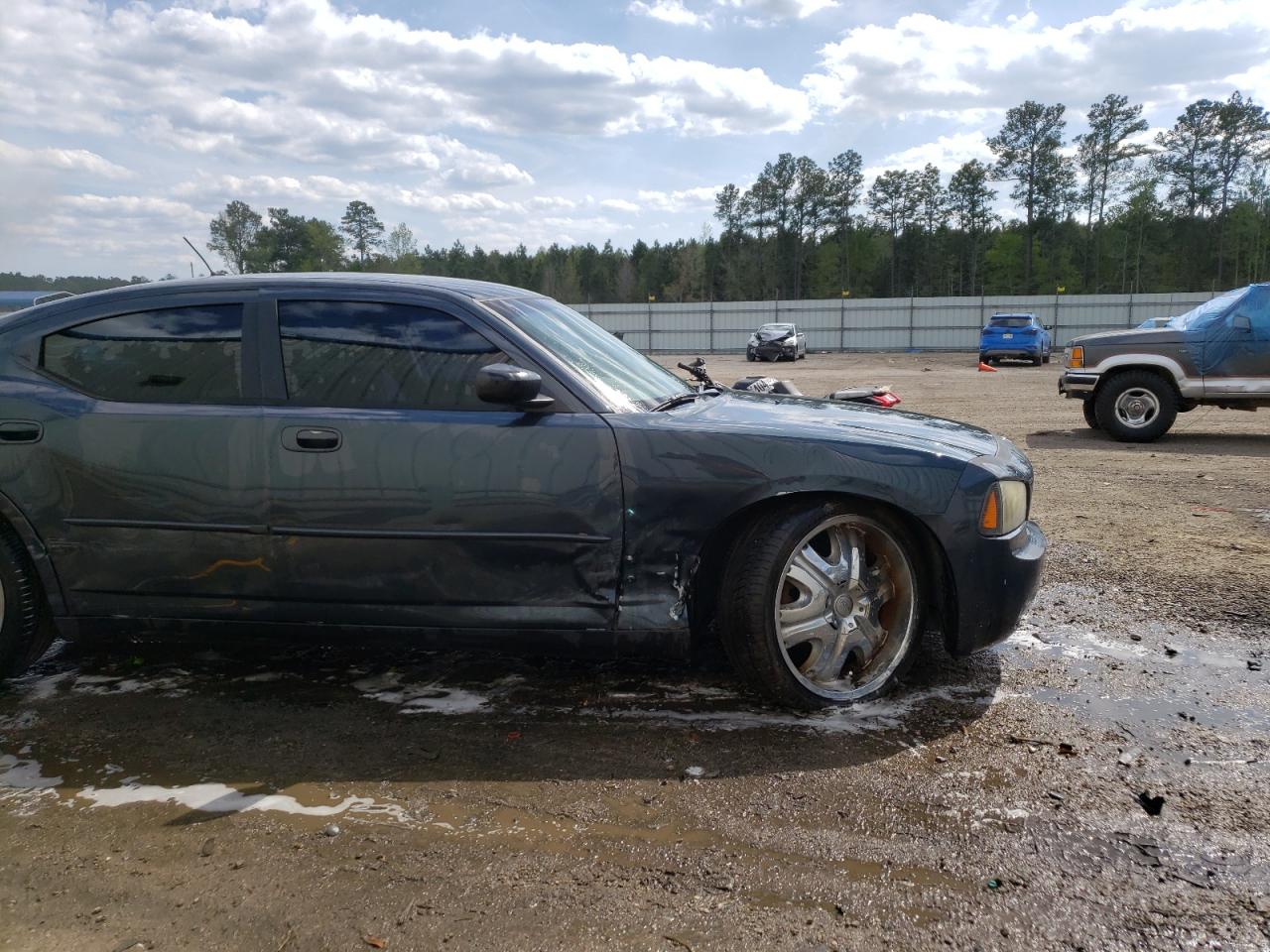 Photo 9 from auction – 2008 DODGE CHARGER SX with VIN 2B3KA33G18H323188