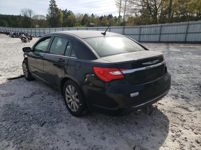 Photo 3 from auction – 2013 CHRYSLER 200 TOURIN with VIN 1C3CCBBB7DN678949