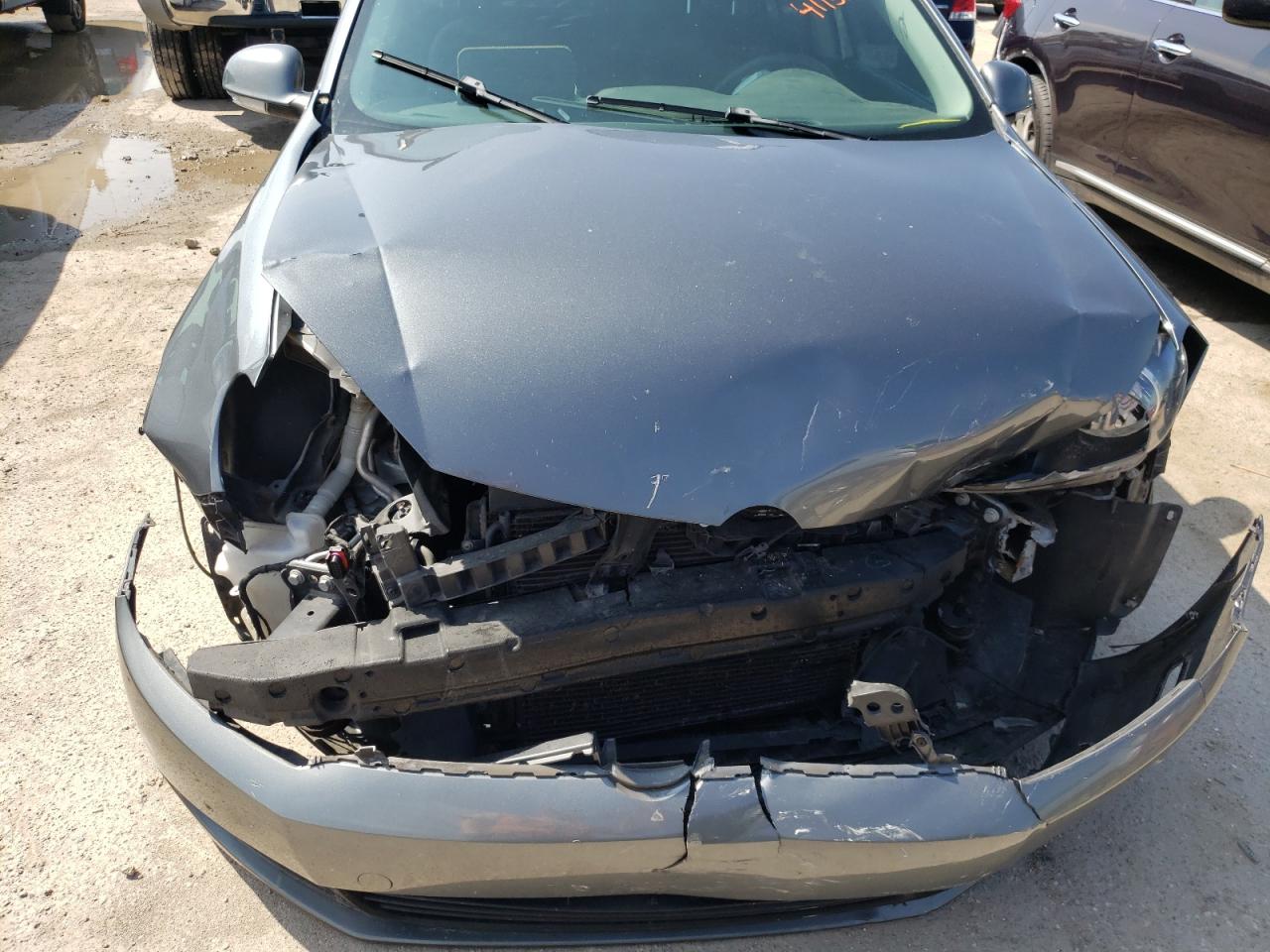 Photo 9 from auction – 2014 VOLKSWAGEN JETTA S with VIN 3VWPP7AJ5EM601982