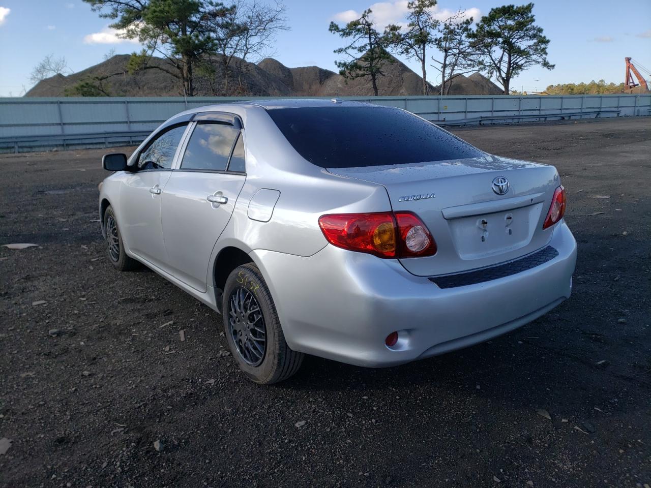 Photo 3 from auction – 2010 TOYOTA COROLLA BA with VIN 2T1BU4EE1AC252470