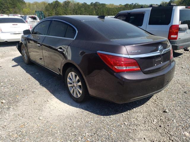 Photo 3 from auction – 2015 BUICK LACROSSE with VIN 1G4GB5GRXFF264385