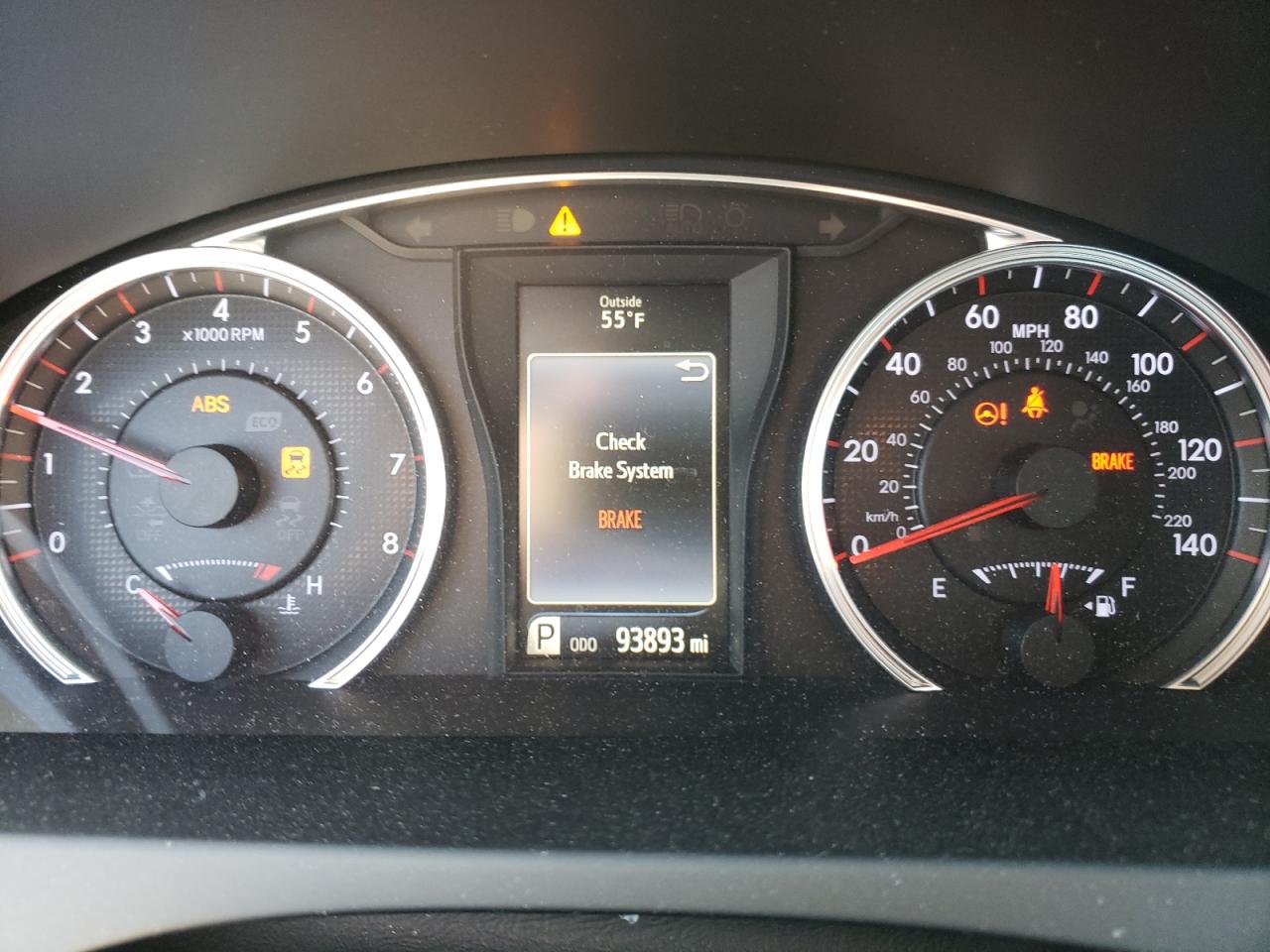Photo 8 from auction – 2017 TOYOTA CAMRY LE with VIN 4T1BF1FK5HU630375