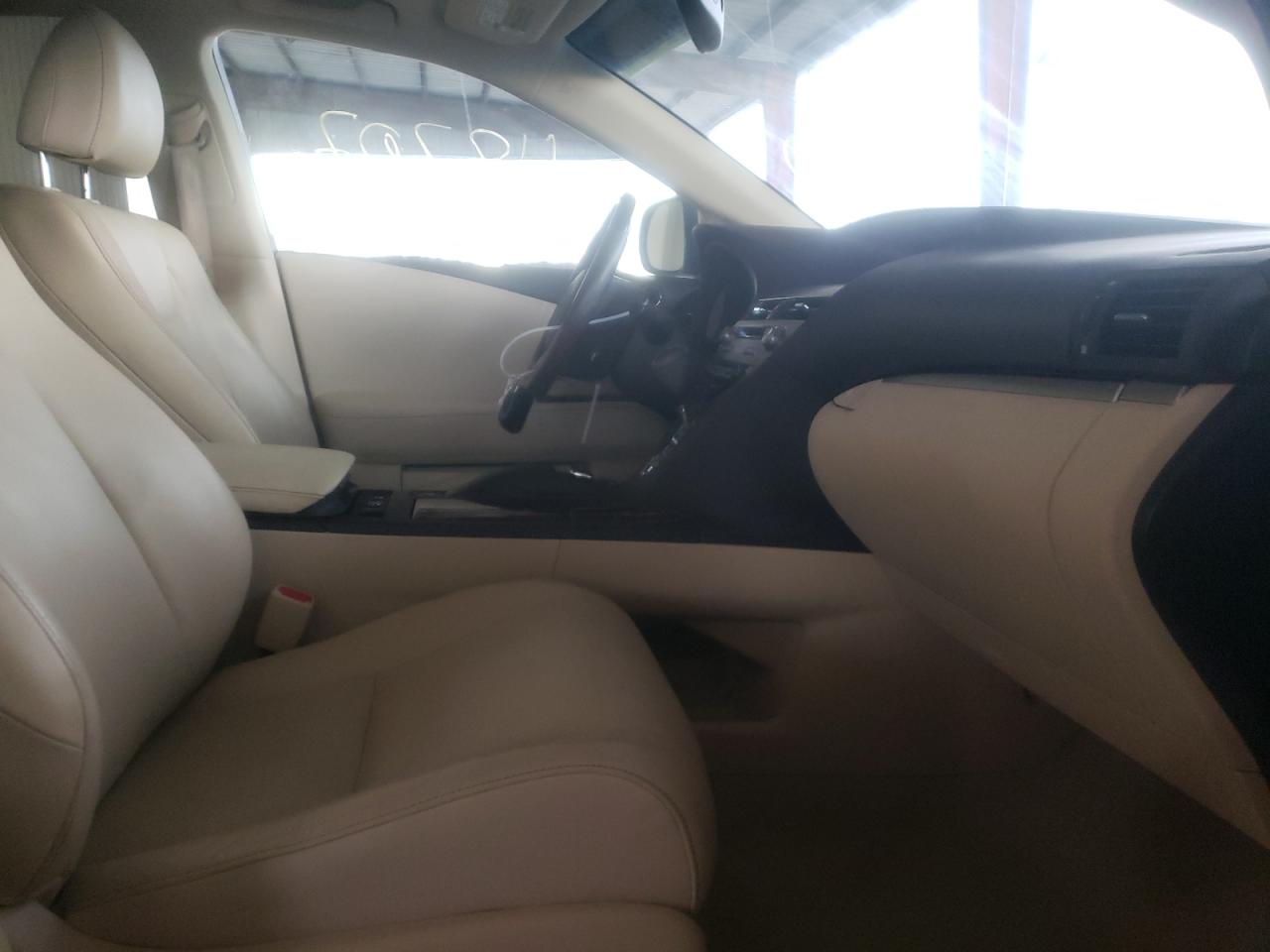 Photo 5 from auction – 2015 LEXUS RX 350 with VIN 2T2ZK1BA1FC170813