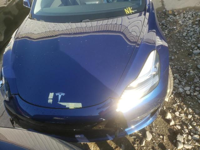 Photo 7 from auction – 2020 TESLA MODEL 3 with VIN 5YJ3E1EA3LF736832