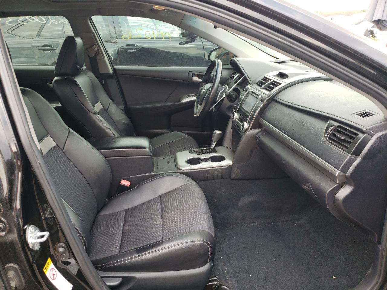 صورة رقم 5 من المزاد - 2012 TOYOTA CAMRY BASE مع VIN 4T1BF1FK6CU167767