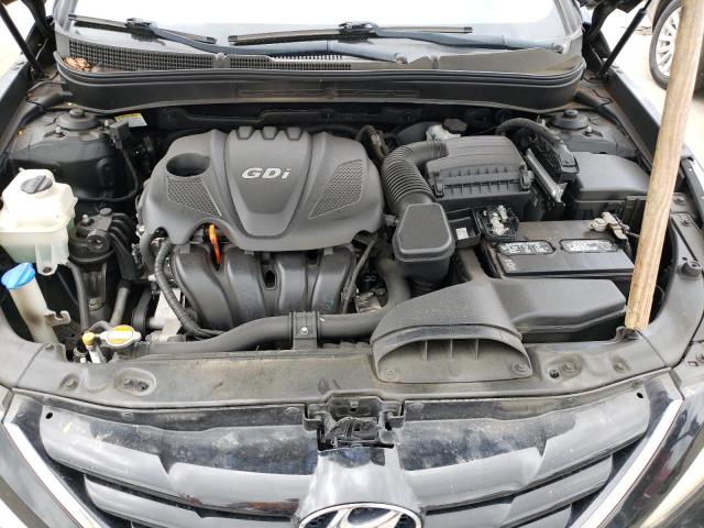 Photo 7 from auction – 2012 HYUNDAI SONATA GLS with VIN 5NPEB4AC5CH349145