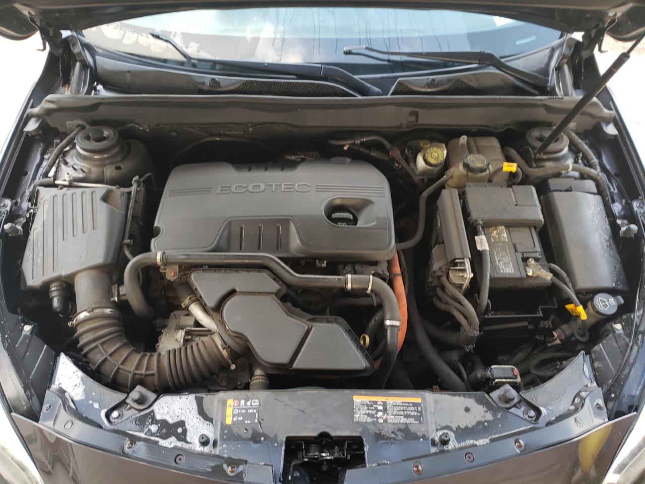 Photo 7 from auction – 2013 CHEVROLET MALIBU 1LT with VIN 1G11D5SR3DF257019