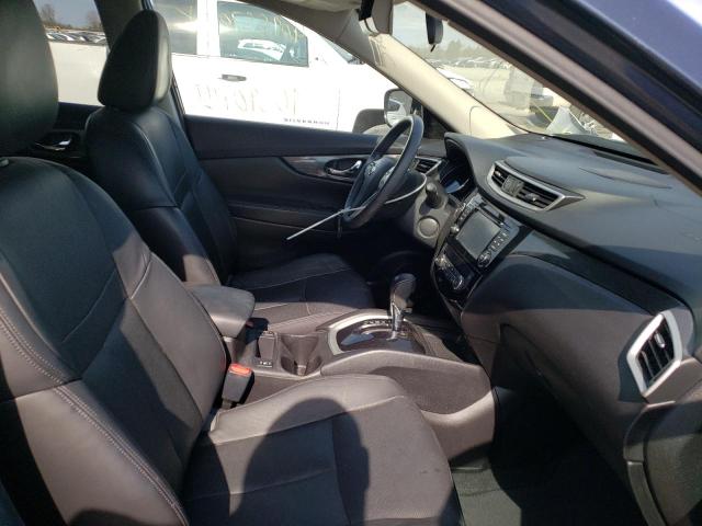 Photo 5 from auction – 2015 NISSAN ROGUE S with VIN 5N1AT2MV7FC795418