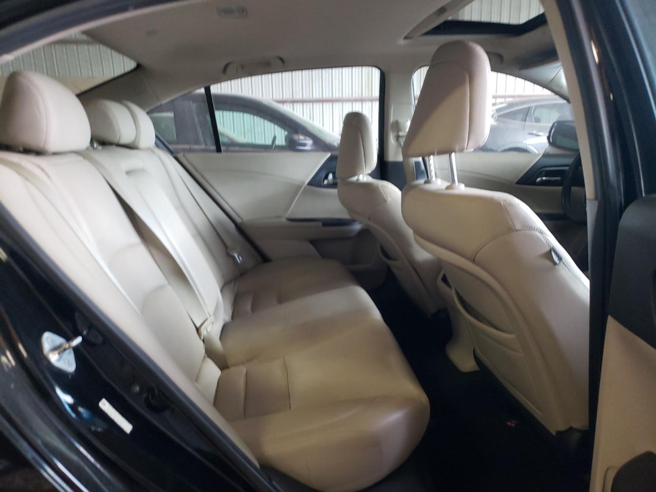 Photo 6 from auction – 2013 HONDA ACCORD EXL with VIN 1HGCR3F86DA027593