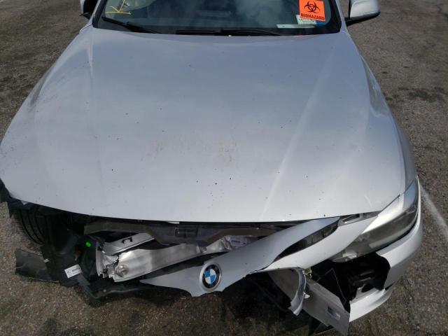 Photo 7 from auction – 2013 BMW 328 I with VIN WBA3A5C55DF357026