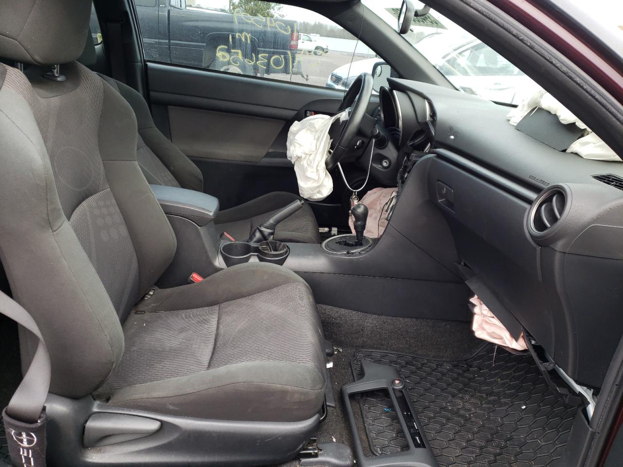Photo 5 from auction – 2012 TOYOTA SCION TC with VIN JTKJF5C73C3043414