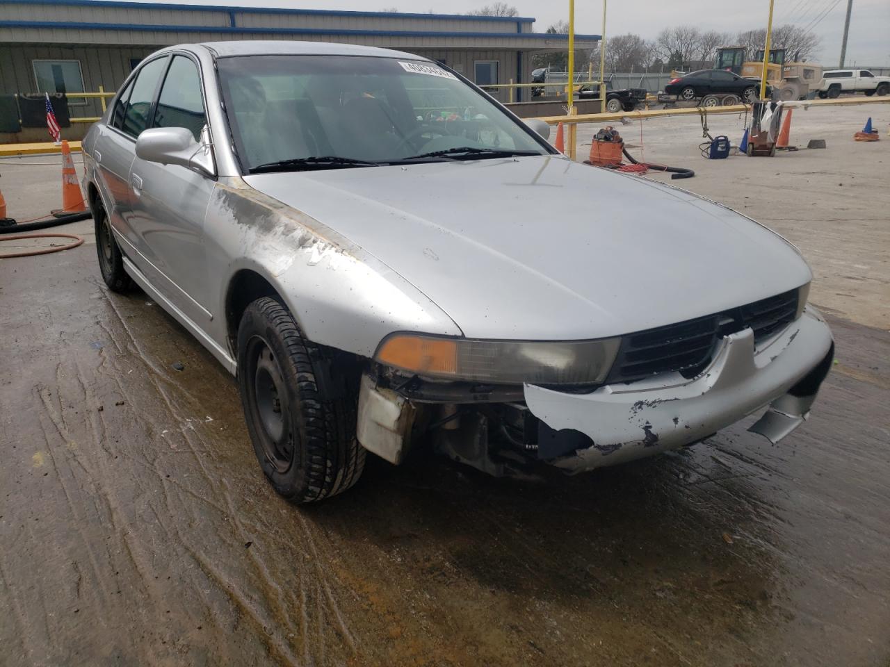Photo 1 from auction – 2003 MITSUBISHI GALANT ES with VIN 4A3AA46G13E184964