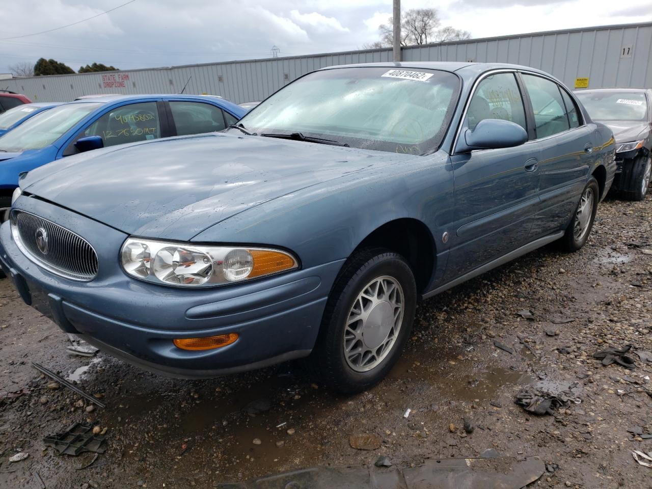 صورة رقم 2 من المزاد - 2002 BUICK LESABRE LI مع VIN 1G4HR54K22U194751