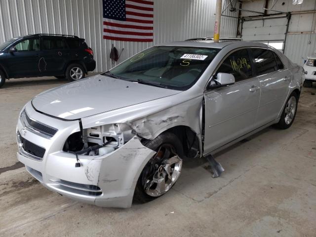Photo 9 from auction – 2010 CHEVROLET MALIBU 1LT with VIN 1G1ZC5EB7AF223570