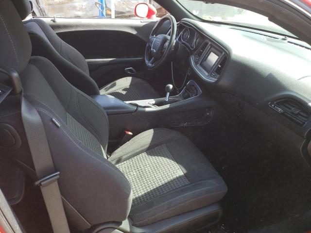Photo 5 from auction – 2015 DODGE CHALLENGER with VIN 2C3CDZAT4FH712633