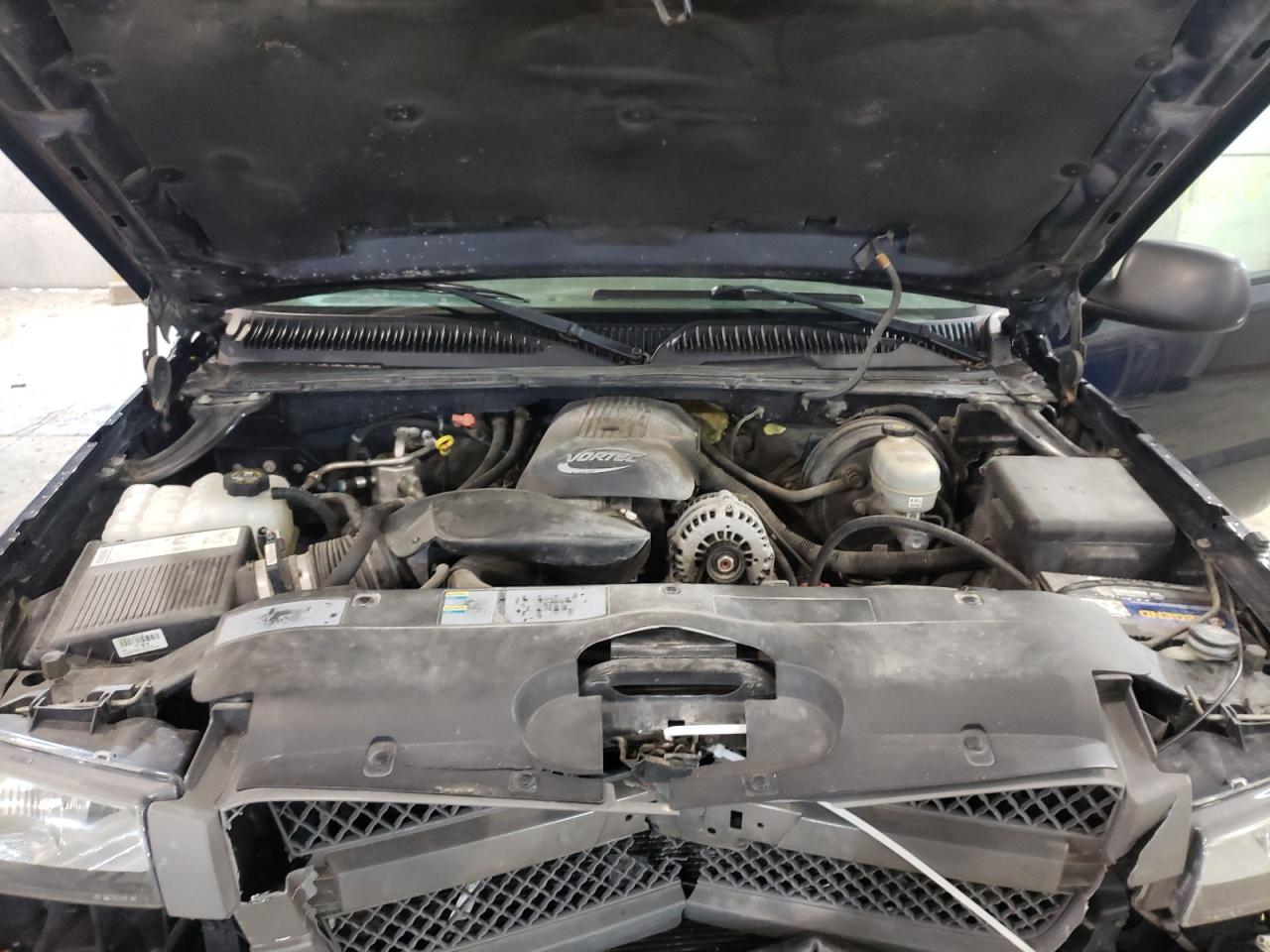 Photo 7 from auction – 2005 CHEVROLET SILVERADO with VIN 1GCEK14V25Z263914