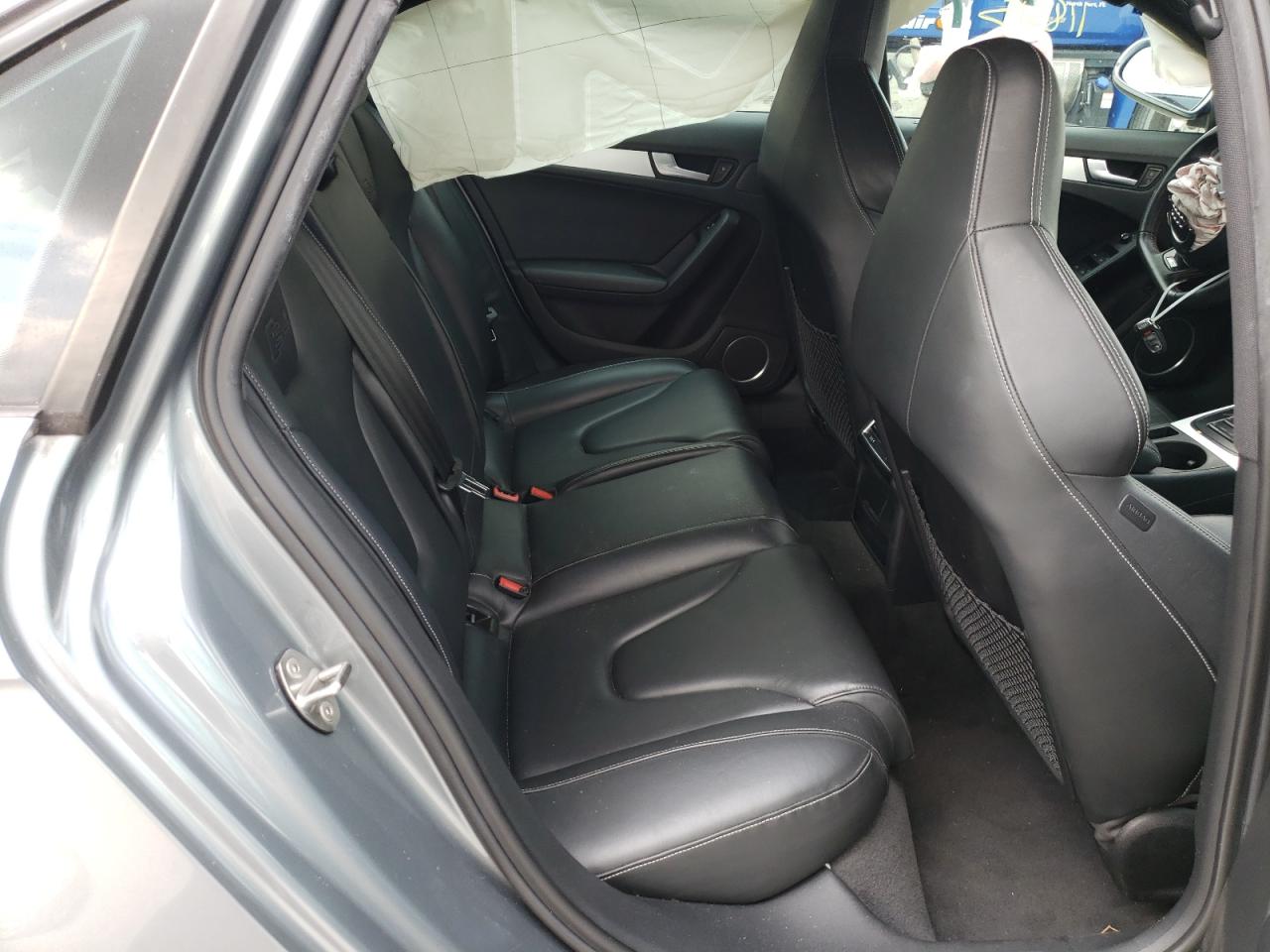 Photo 6 from auction – 2011 AUDI S4 QUATTRO with VIN WAUBGAFL3BA049375