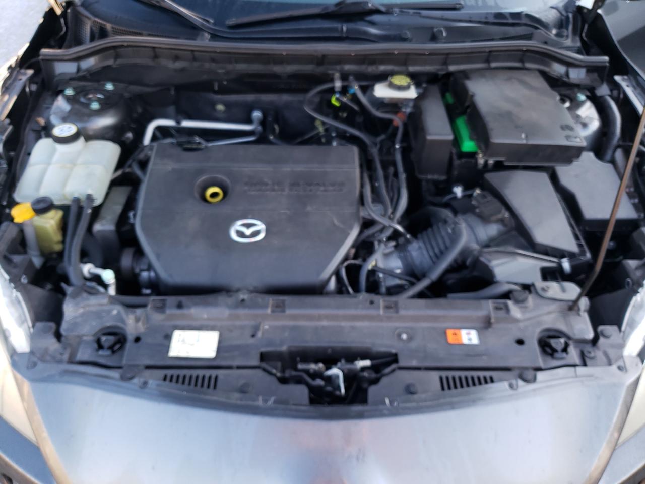 Photo 7 from auction – 2012 MAZDA 3 I with VIN JM1BL1VF1C1514277