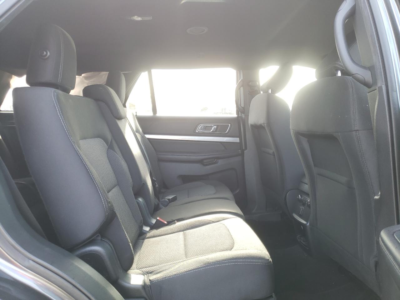 Photo 6 from auction – 2018 FORD EXPLORER X with VIN 1FM5K7D84JGC02918
