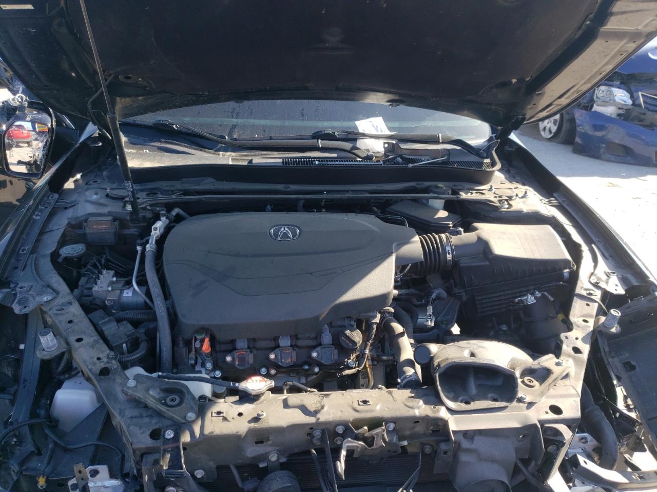 Photo 7 from auction – 2019 ACURA TLX TECHNO with VIN 19UUB2F45KA008109