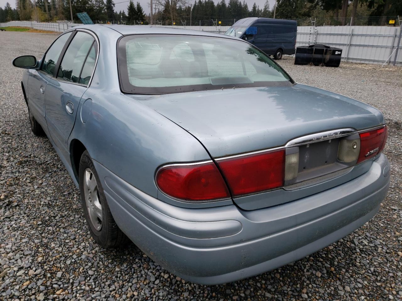 Photo 3 from auction – 2003 BUICK LESABRE CU with VIN 1G4HP52K834202443
