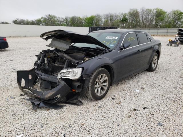 Photo 2 from auction – 2016 CHRYSLER 300 LIMITE with VIN 2C3CCAAG0GH151484