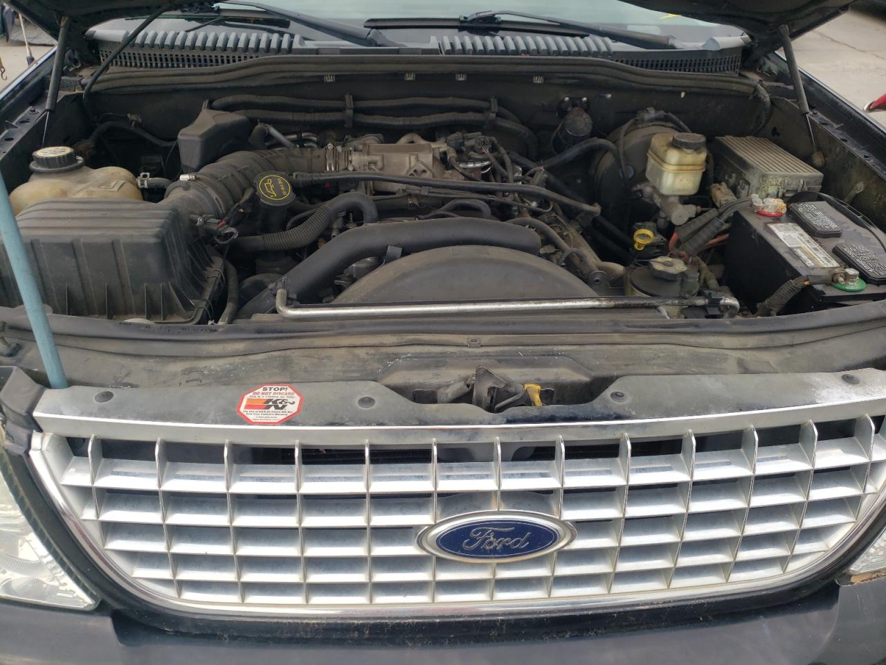Photo 7 from auction – 2005 FORD EXPLORER X with VIN 1FMDU63W55ZA62937