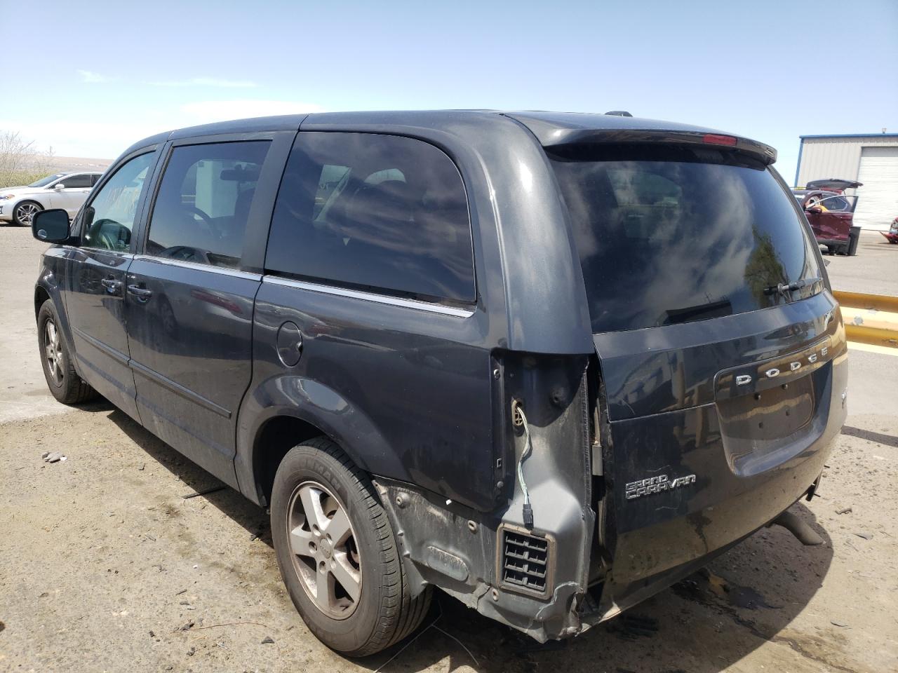 صورة رقم 3 من المزاد - 2012 DODGE GRAND CARA مع VIN 2C4RDGDG4CR121796