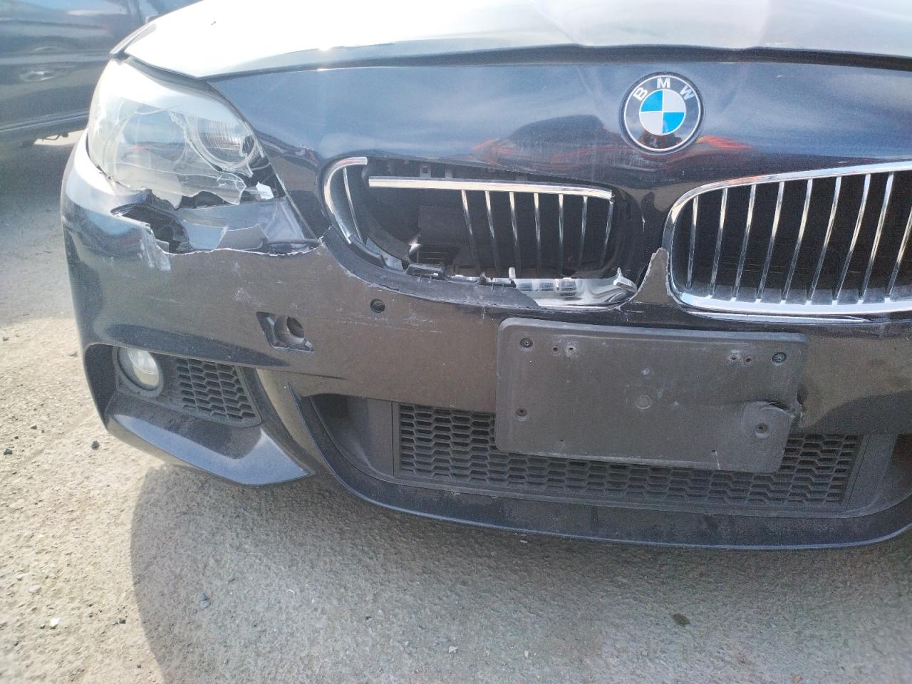 Photo 9 from auction – 2012 BMW 528 I with VIN WBAXG5C53CDY28312