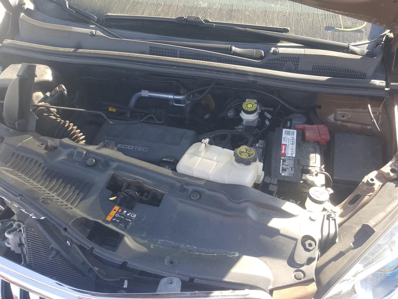 Photo 7 from auction – 2016 BUICK ENCORE with VIN KL4CJCSB1GB546180