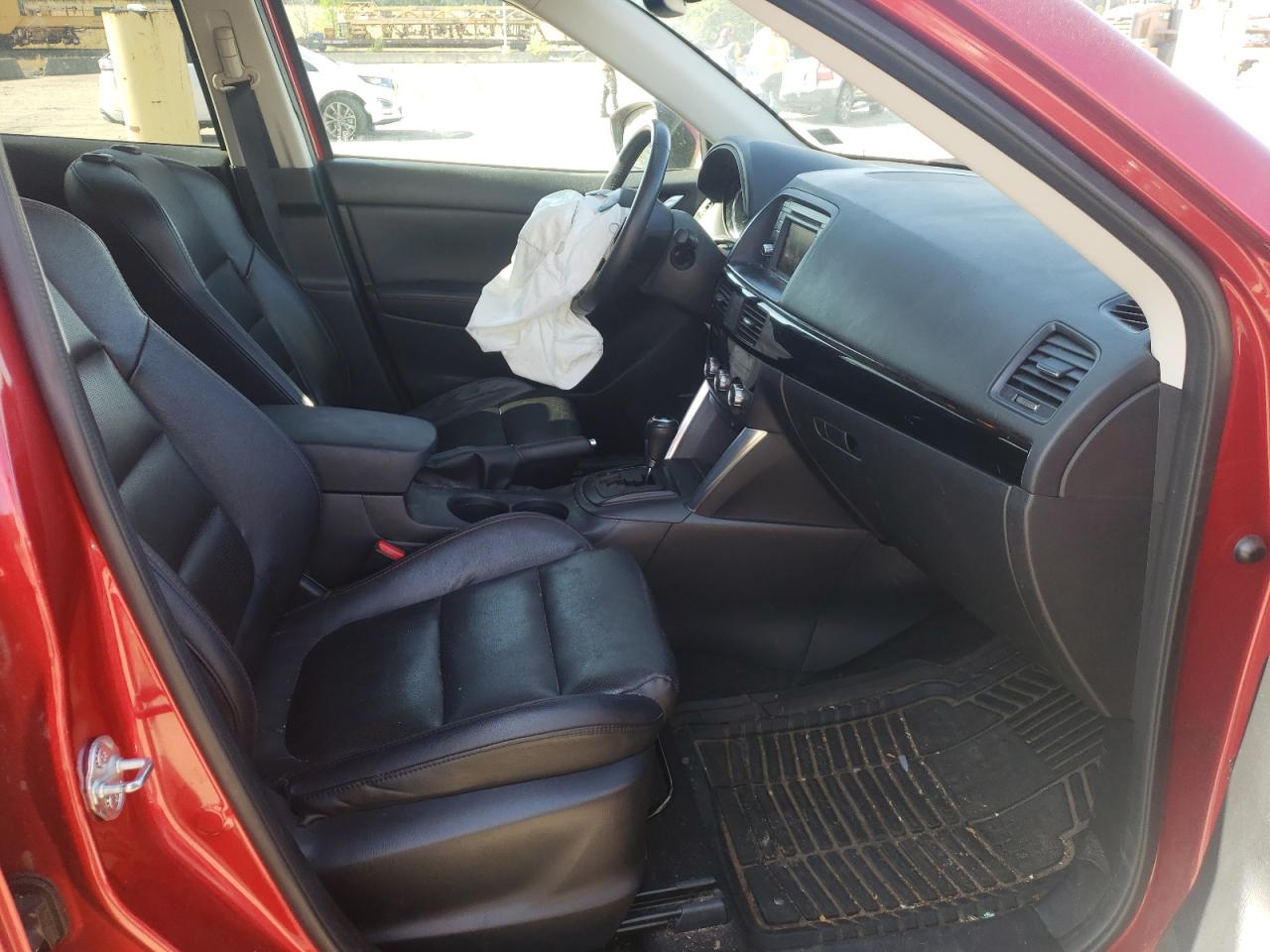 Photo 5 from auction – 2014 MAZDA CX-5 GT with VIN JM3KE4DY9E0346385