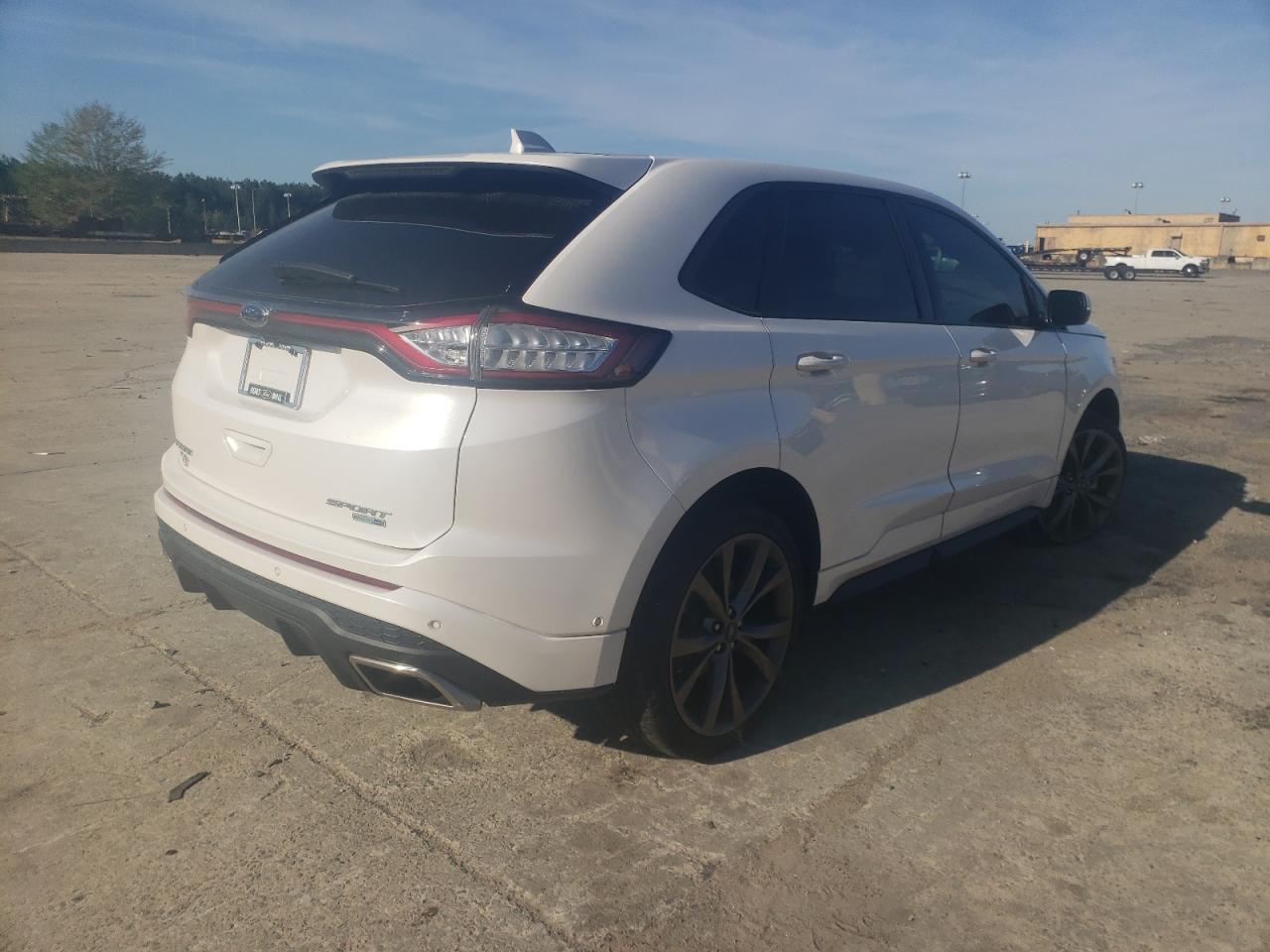 Zdjęcie 4 z aukcji – 2018 FORD EDGE SPORT z VIN 2FMPK4AP4JBB98296