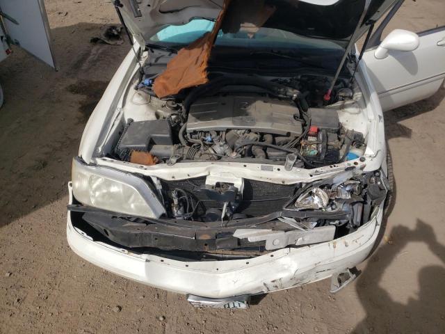 Photo 7 from auction – 2002 ACURA 3.5RL with VIN JH4KA96502C007320