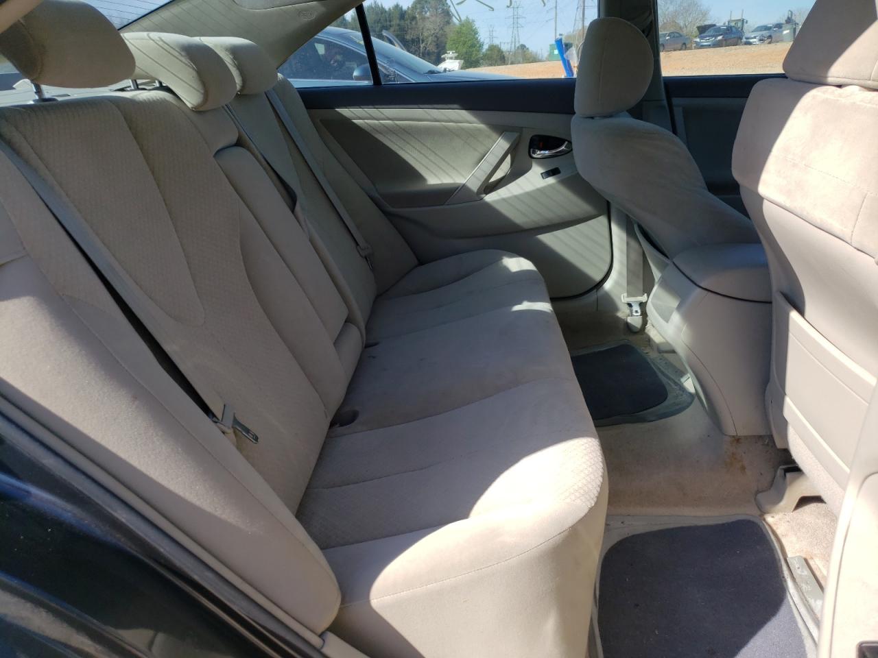 Photo 6 from auction – 2007 TOYOTA CAMRY CE with VIN JTNBE46K273068816