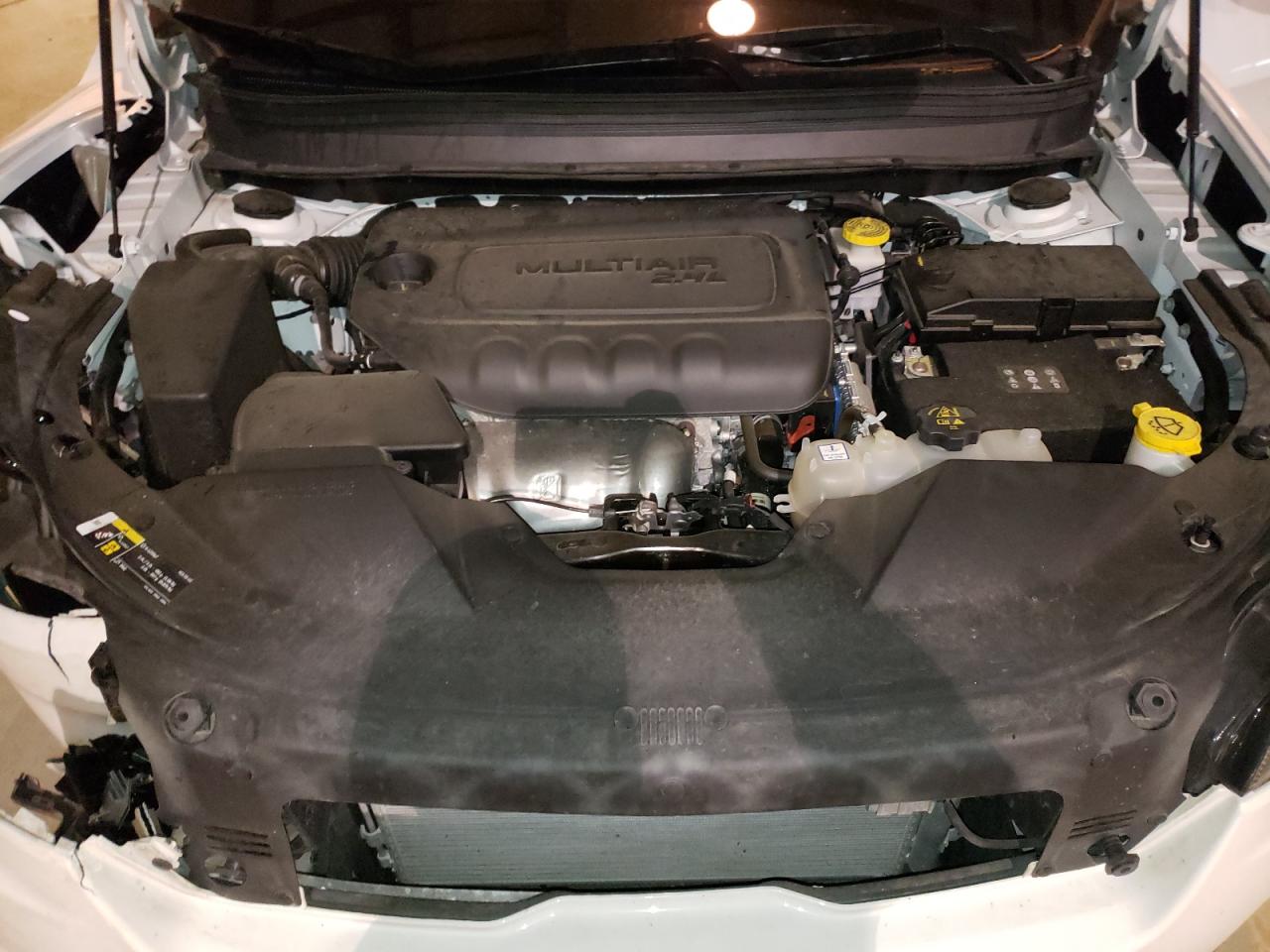 Photo 7 from auction – 2020 JEEP CHEROKEE L with VIN 1C4PJMLB7LD587035