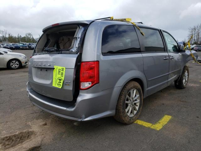 Photo 4 from auction – 2016 DODGE GRAND CARA with VIN 2C4RDGCG5GR225396