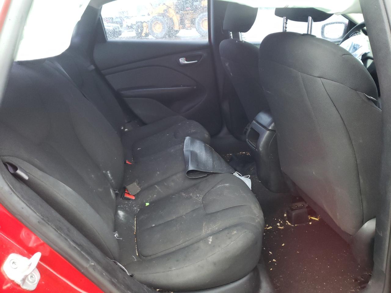 Photo 6 from auction – 2013 DODGE DART SE with VIN 1C3CDFAA4DD178315