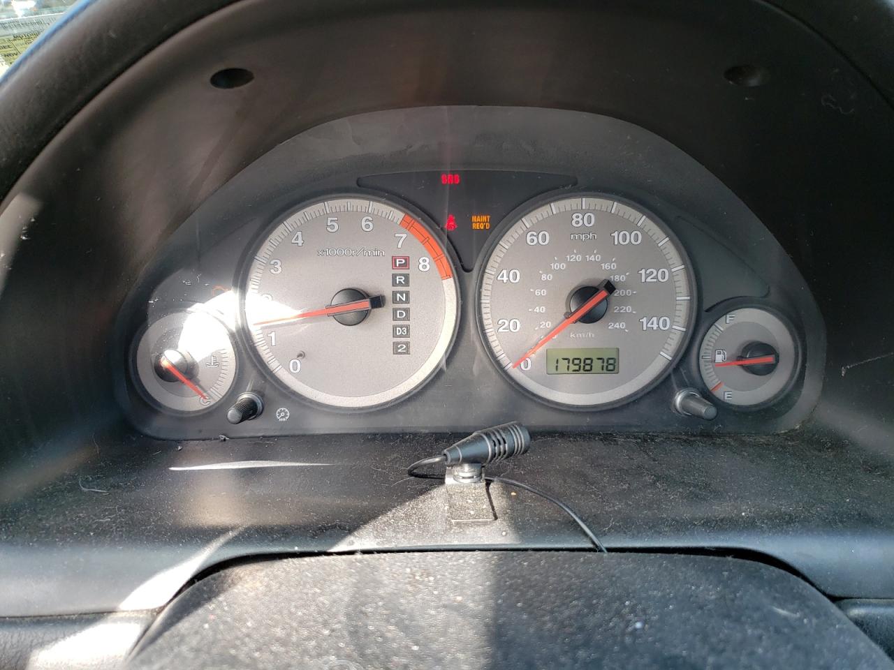 Photo 8 from auction – 2002 HONDA CIVIC LX with VIN 1HGEM22552L031875