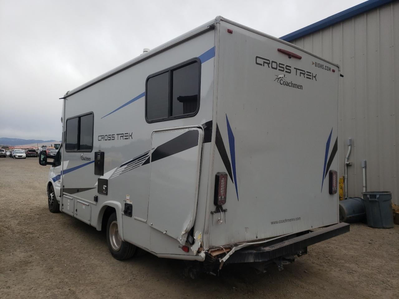 Photo 3 from auction – 2020 FORD COACHMEN with VIN 1FDRU8PG7LKB76285