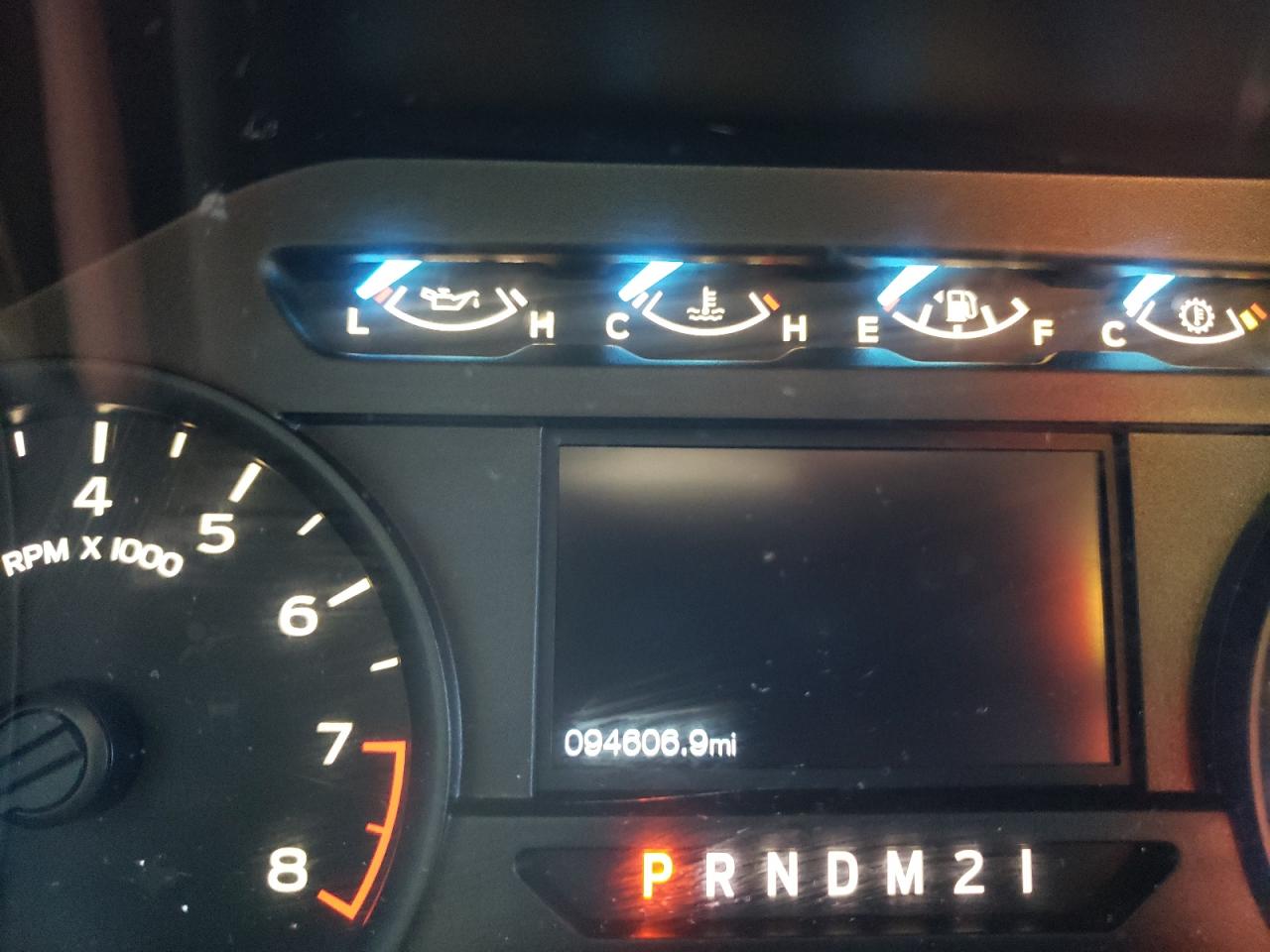 Photo 8 from auction – 2018 FORD F150 with VIN 1FTMF1CBXJFC22790