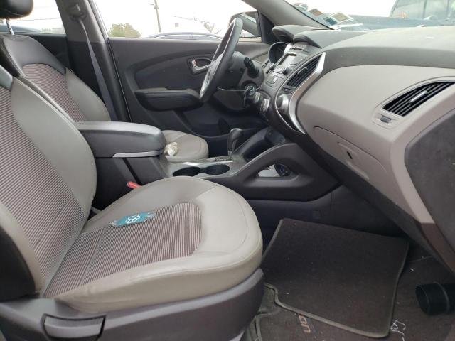 Photo 5 from auction – 2012 HYUNDAI TUCSON GLS with VIN KM8JUCAC3CU472723