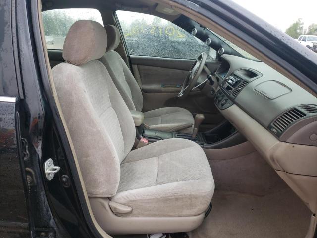 Photo 5 from auction – 2004 TOYOTA CAMRY with VIN 4T1BE32K44U314609